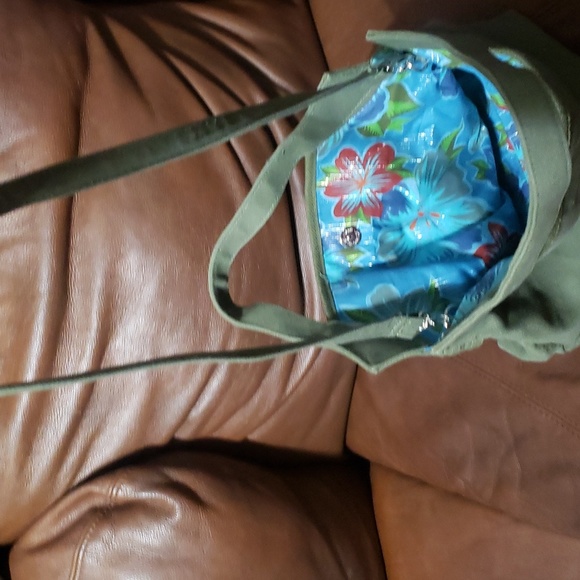 Old Navy canvas crossbody - Picture 4 of 7